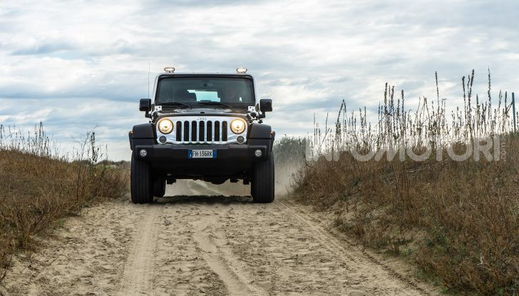 Gli accessori originali Mopar per la nuova gamma Jeep - Foto 18 di 21