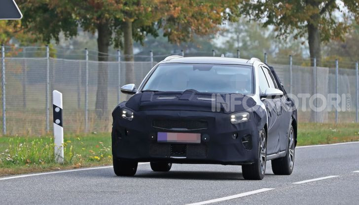 Kia Xceed: come sarà il nuovo mini SUV coreano - Foto 5 di 31