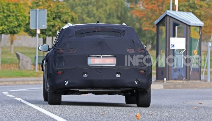 Kia Xceed: come sarà il nuovo mini SUV coreano - Foto 14 di 31