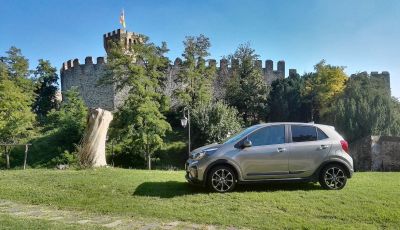 Kia Picanto X Line, prova su strada, prezzi e consumi