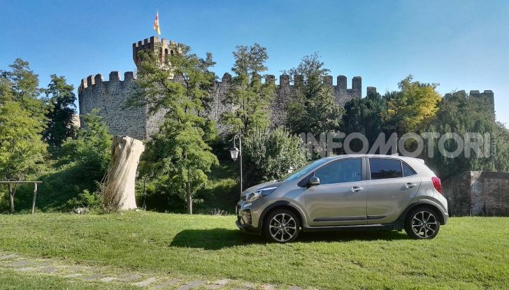 Kia Picanto X Line, prova su strada, prezzi e consumi - Foto 1 di 18