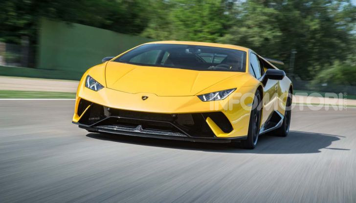 La Car of the Year 2018 secondo Jeremy Clarckson è italiana - Foto 19 di 20