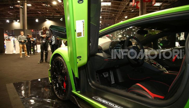 Lamborghini Aventador SVJ: 770 CV e 350 km/h - Foto 9 di 9