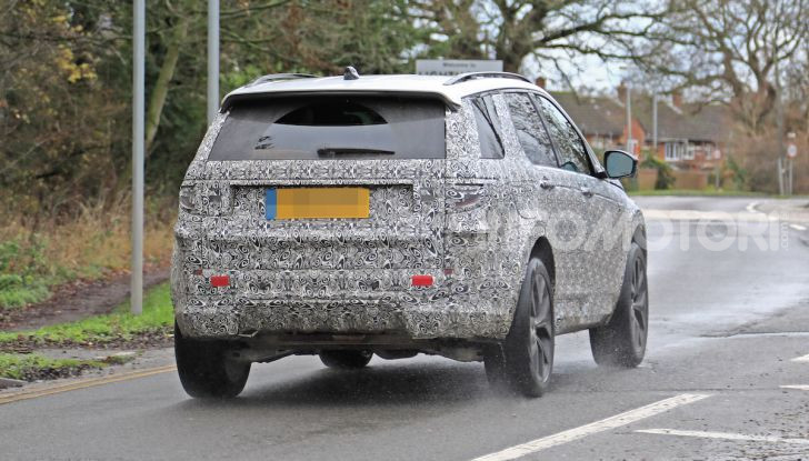 Land Rover Discovery Sport 2020: facelift ibrido ad alta tecnologia - Foto 8 di 29