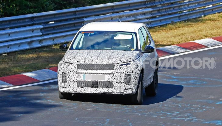 Land Rover Discovery Sport 2020: facelift ibrido ad alta tecnologia - Foto 19 di 29