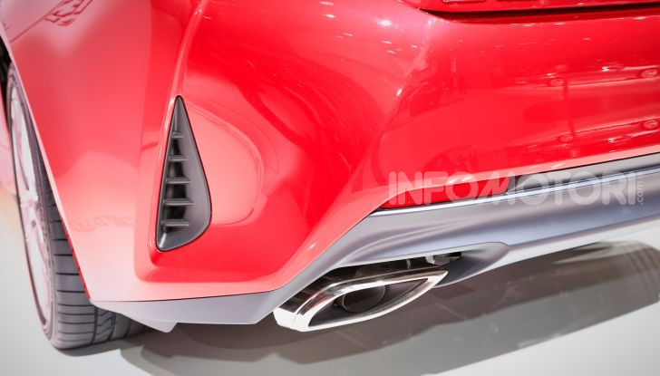 Lexus RC 2019, la Coupé di lusso ad alte prestazioni - Foto 24 di 26