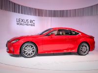 Lexus RC 2019, la Coupé di lusso ad alte prestazioni