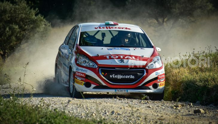 Peugeot Competition TOP 208: Ciuffi nuovo leader, ma il campione si decidera’ a Verona - Foto 8 di 11