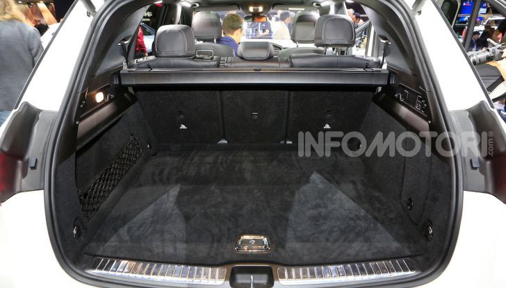 Mercedes-Benz GLE 2019: nuovi motori, tecnologia di riferimento e comfort superlativo - Foto 18 di 24