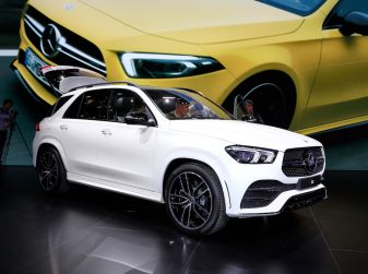 Mercedes-Benz GLE 2019: Nuovi motori, tecnologia di riferimento e comfort superlativo