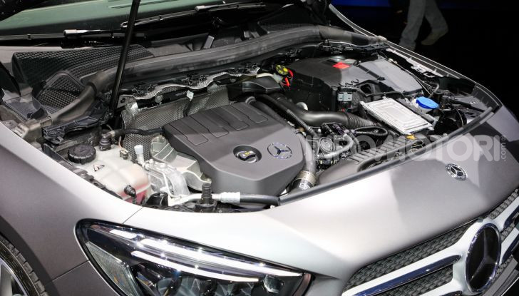 Mercedes Classe B 2019: più sportiva e tecnologica, ancora accogliente - Foto 6 di 20