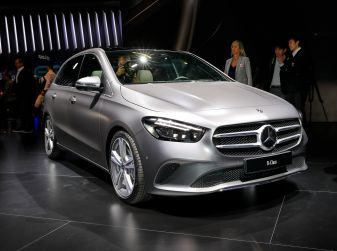 Mercedes Classe B 2019: più sportiva e tecnologica, ancora accogliente