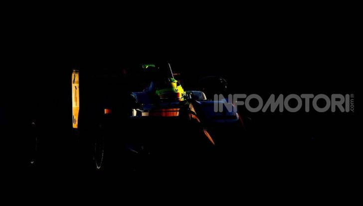 Mick Schumacher debutta in Formula 1 con la Ferrari SF90 - Foto 8 di 28