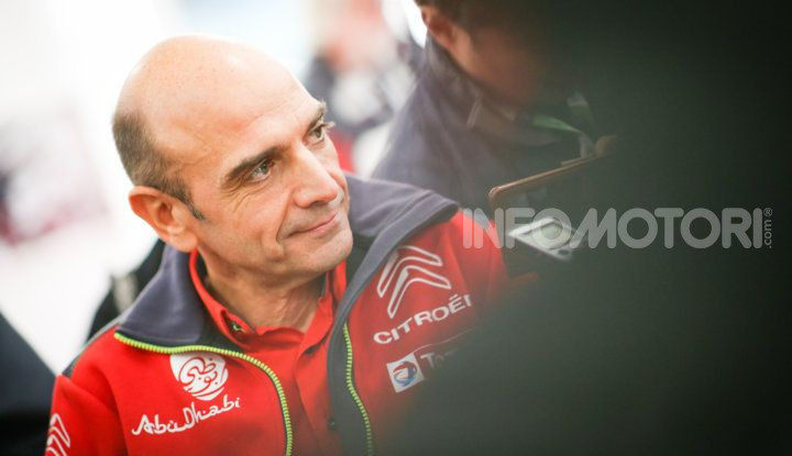 WRC Gran Bretagna 2018: le dichiarazioni del team Citroën pre gara - Foto 1 di 3