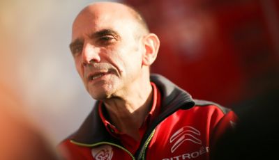 Pierre Budar commenta il ritorno di Ogier con Citroën nel 2019