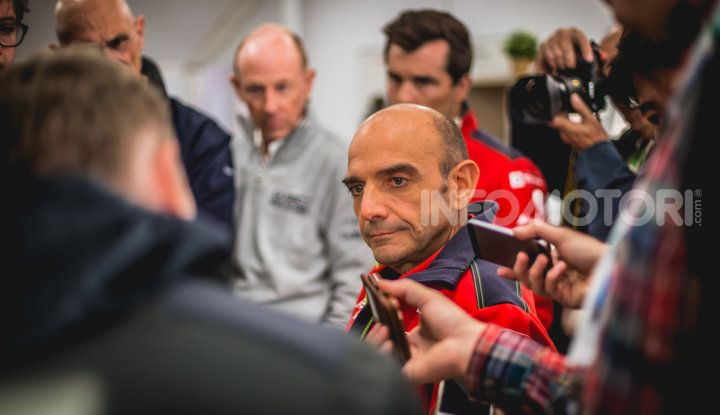 WRC Gran Bretagna 2018: l’intervista a Pierre Budar a fine gara - Foto  di 