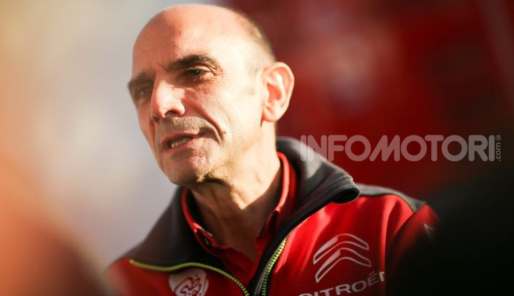 WRC Spagna 2018- presentazione: le dichiarazioni del team Citroën - Foto 1 di 4