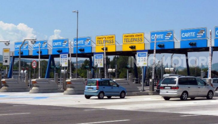 Decreto Milleproroghe: costo dell’autostrada invariato fino al 31 luglio 2021 - Foto 1 di 7
