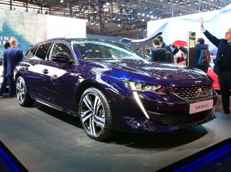 Nuova Peugeot 508 SW, la rinnovata station wagon di segmento D