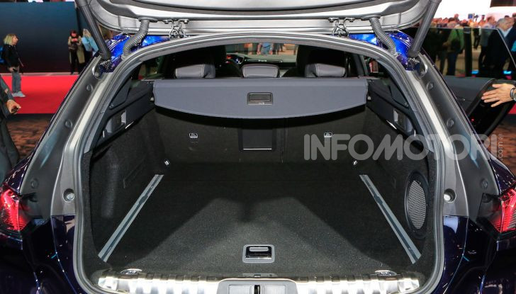 Nuova Peugeot 508 SW, la rinnovata station wagon di segmento D - Foto 7 di 12
