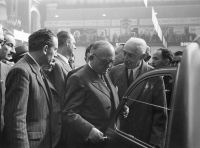 3 ottobre 1948: la presentazione della Citroën 2CV al Salone di Parigi