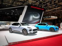 Porsche Macan 2019 arriva negli USA al Salone di Los Angeles