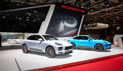 Porsche Macan 2019 arriva negli USA al Salone di Los Angeles