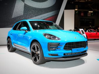 Nuova Porsche Macan: tempo di restyling per il SUV tedesco