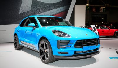 Nuova Porsche Macan: tempo di restyling per il SUV tedesco