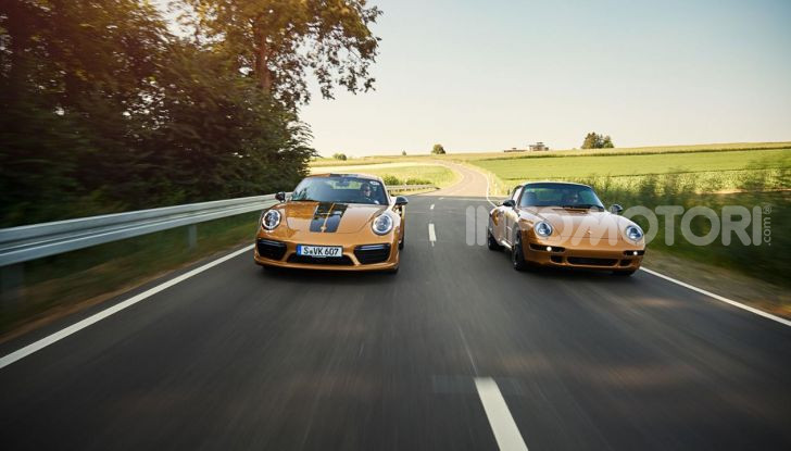 Porsche Project Gold 993 Turbo venduta a 3 milioni di dollari - Foto 5 di 7