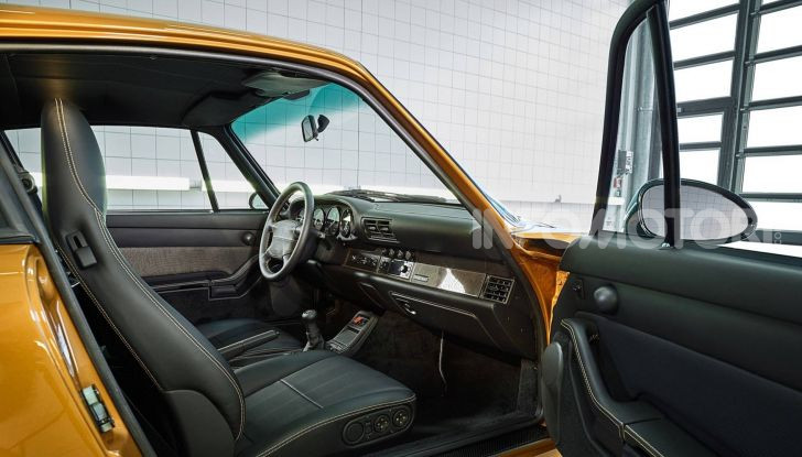 Porsche Project Gold 993 Turbo venduta a 3 milioni di dollari - Foto 7 di 7