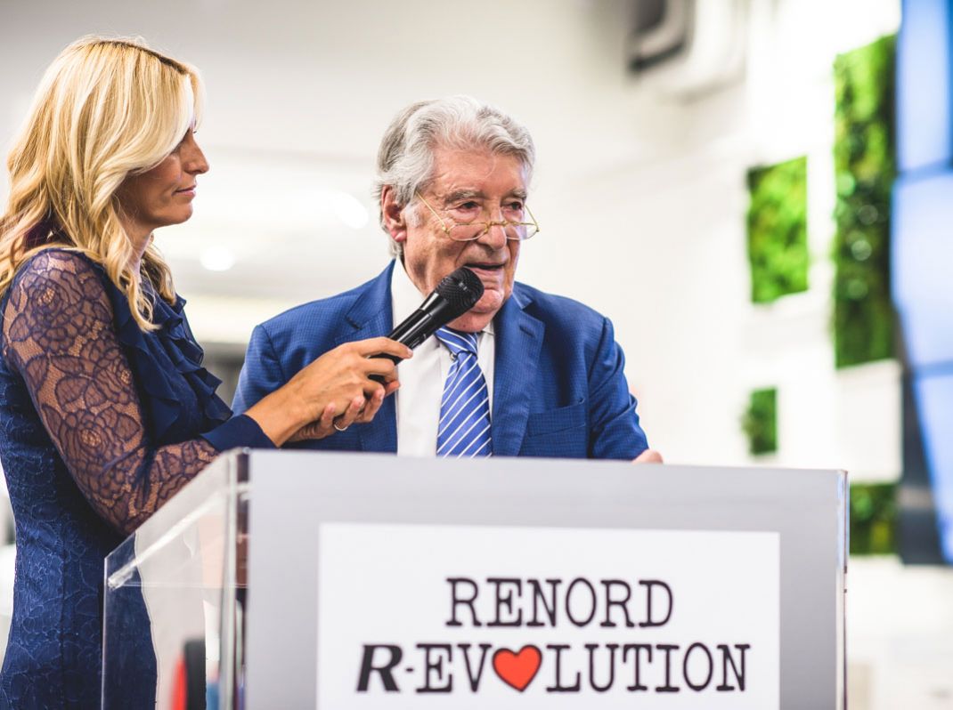 Renato Bolciaghi Titolare Renord