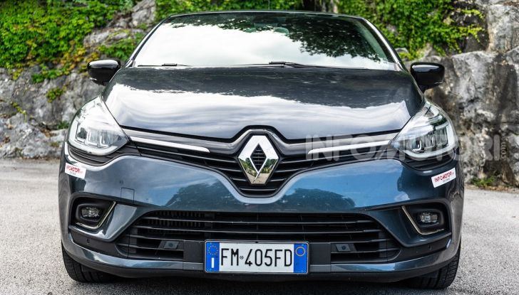 Renault Clio Duel 2018: Prova su strada della best-seller italiana con 90 CV - Foto 15 di 36