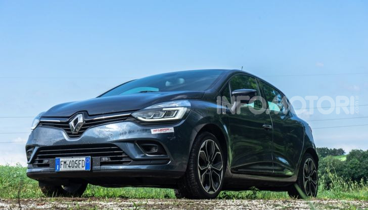 Renault Clio Duel 2018: Prova su strada della best-seller italiana con 90 CV - Foto 28 di 36