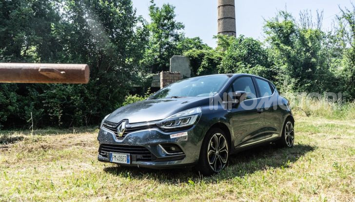 Renault Clio Duel 2018: Prova su strada della best-seller italiana con 90 CV - Foto 29 di 36