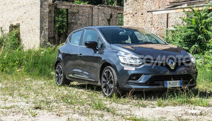 Renault Clio Duel 2018: Prova su strada della best-seller italiana con 90 CV - Foto 1 di 36