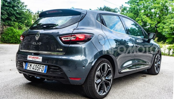 Renault Clio Duel 2018: Prova su strada della best-seller italiana con 90 CV - Foto 19 di 36
