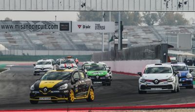 Clio Cup Press League 2018: il nostro weekend in pista a Misano