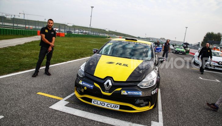 Clio Cup Press League 2018: il nostro weekend in pista a Misano - Foto 4 di 12