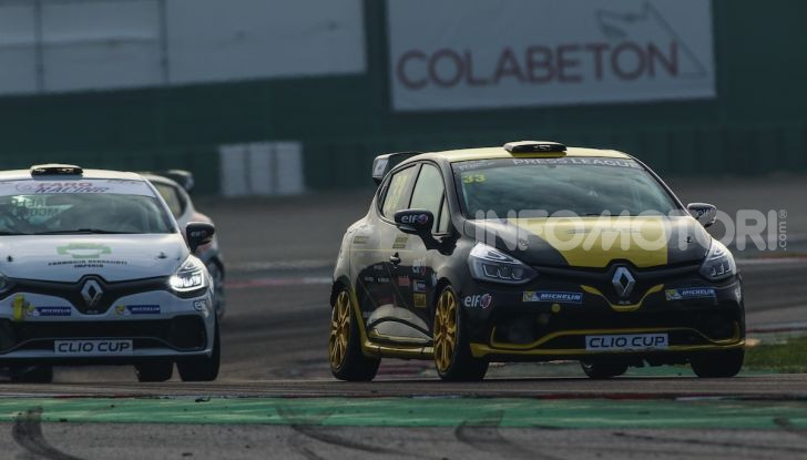 Clio Cup Press League 2018: il nostro weekend in pista a Misano - Foto 7 di 12