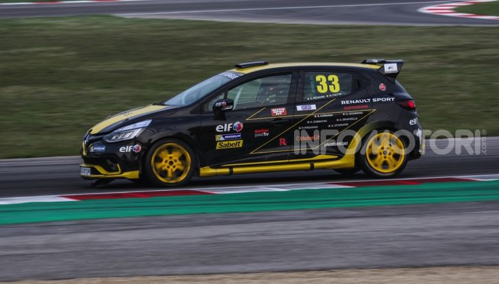Clio Cup Press League 2018: il nostro weekend in pista a Misano - Foto 9 di 12