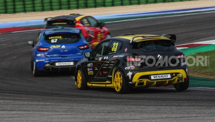 Clio Cup Press League 2018: il nostro weekend in pista a Misano - Foto 10 di 12
