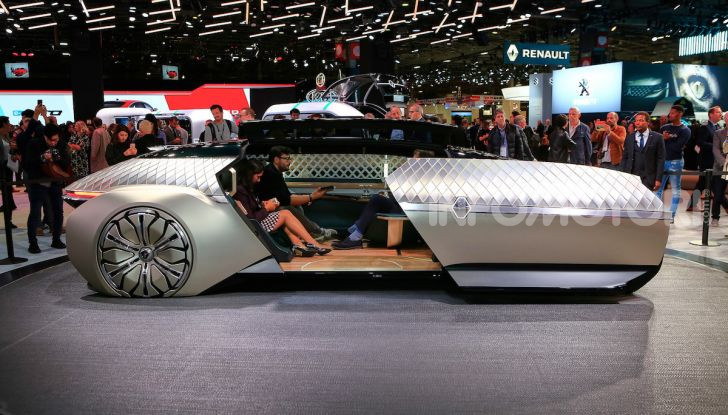 Renault Ez-Ultimo - Foto 10 di 11