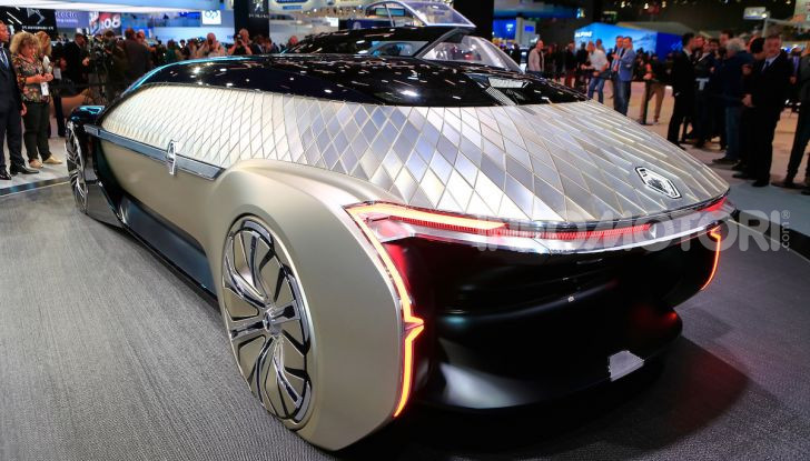 Renault Ez-Ultimo - Foto 5 di 11