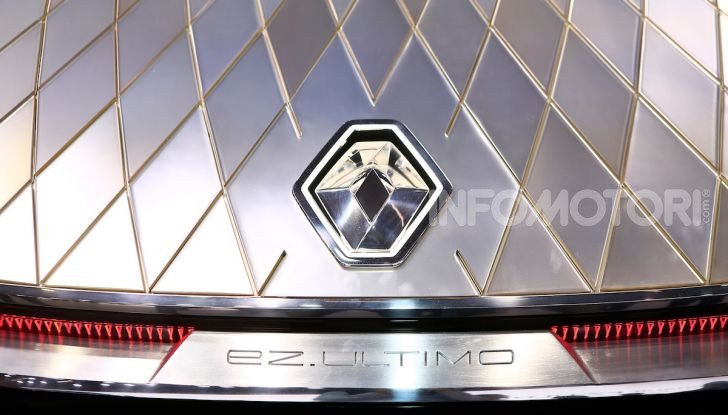 Renault Ez-Ultimo - Foto 6 di 11