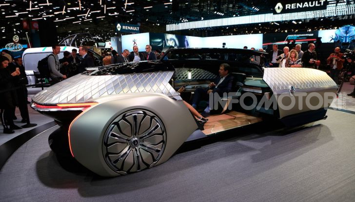 Renault Ez-Ultimo - Foto 9 di 11