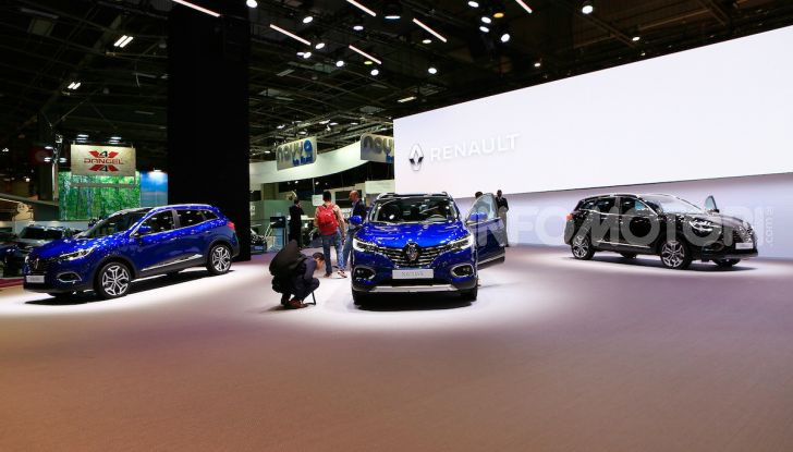 Renault Kadjar 2018: tecnica rivista per il crossover alla francese - Foto 14 di 15