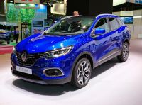 Renault Kadjar 2018: tecnica rivista per il crossover alla francese