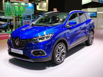Renault Kadjar 2018: tecnica rivista per il crossover alla francese