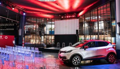 Renault Captur Tokyo Edition: l’auto che si compra sui social con Garage Italia